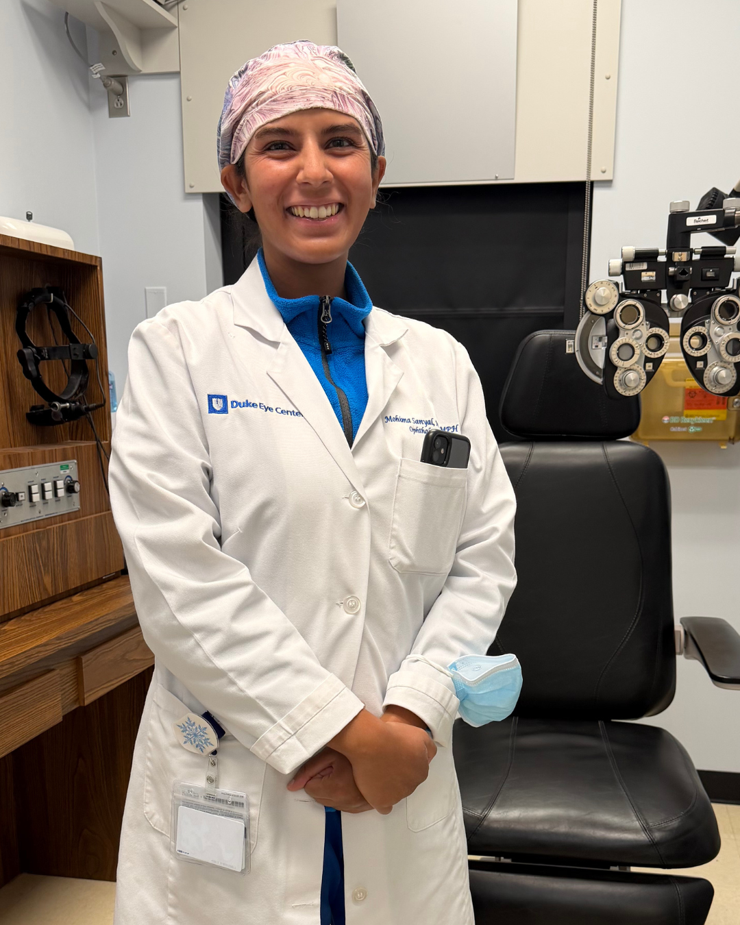 Welcome to NCEENT, Dr. Mohima Sanyal